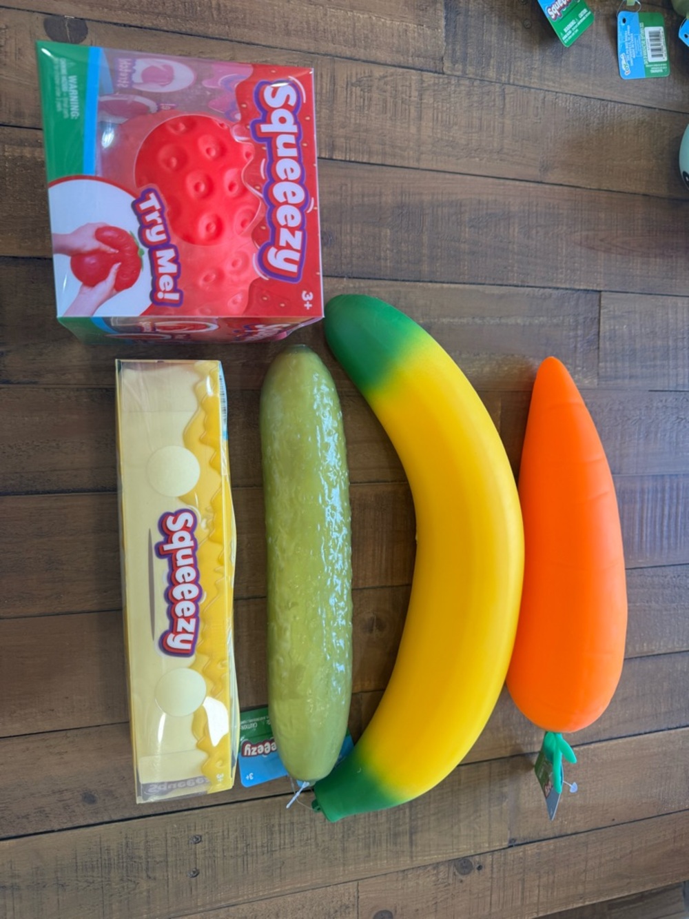 Squeezy Bundle